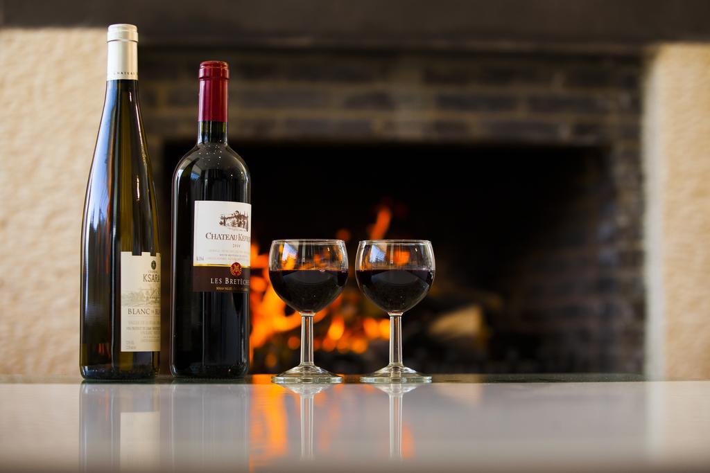 Le Tournant Hotel & Resort Ehden Εξωτερικό φωτογραφία