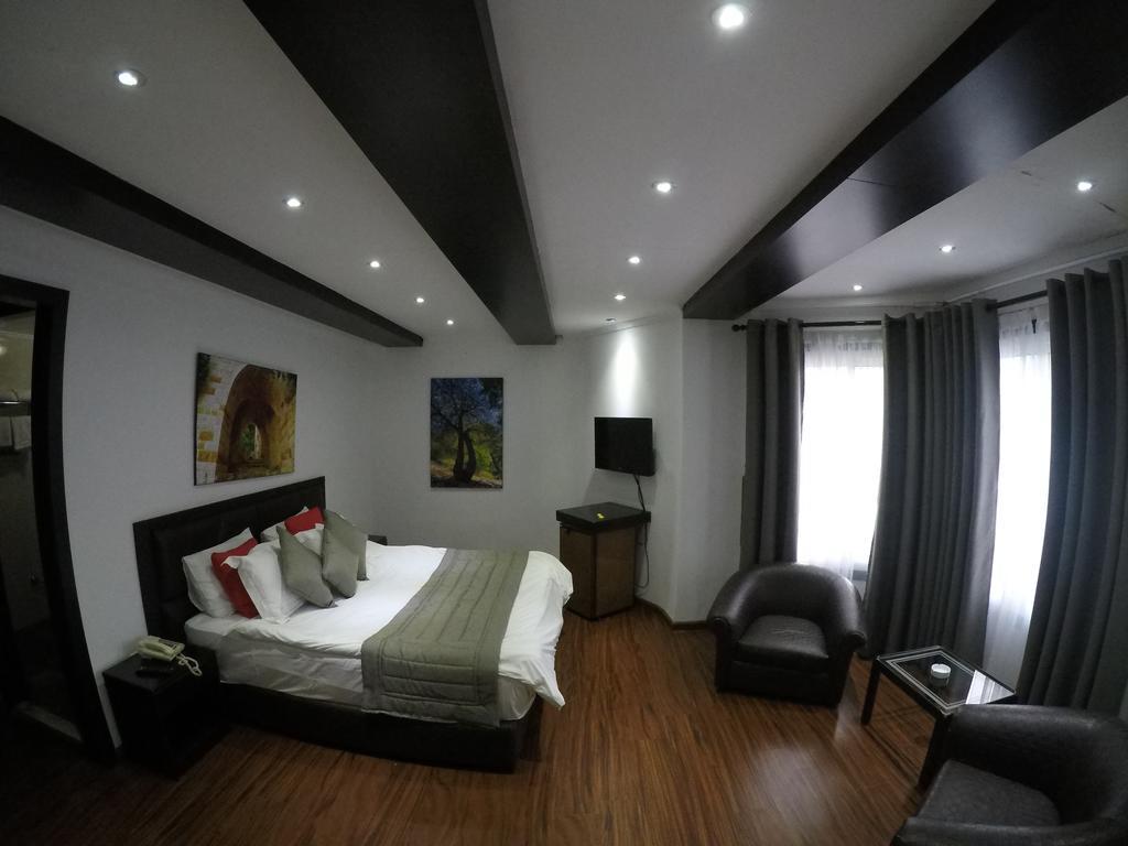 Le Tournant Hotel & Resort Ehden Εξωτερικό φωτογραφία