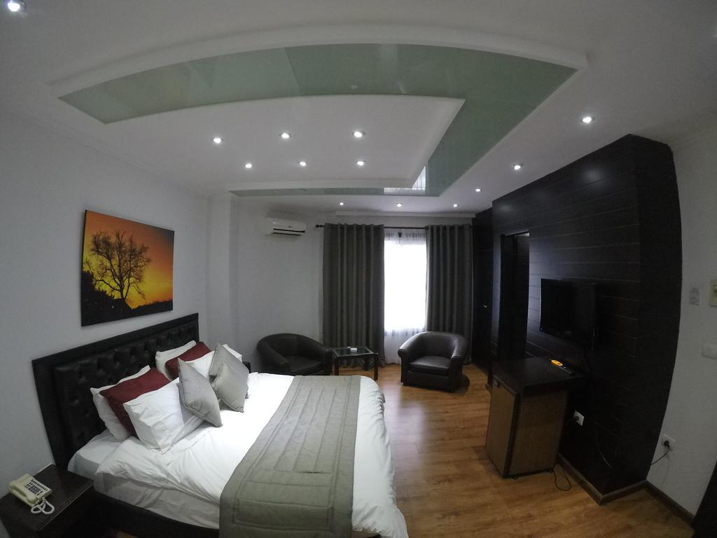 Le Tournant Hotel & Resort Ehden Εξωτερικό φωτογραφία