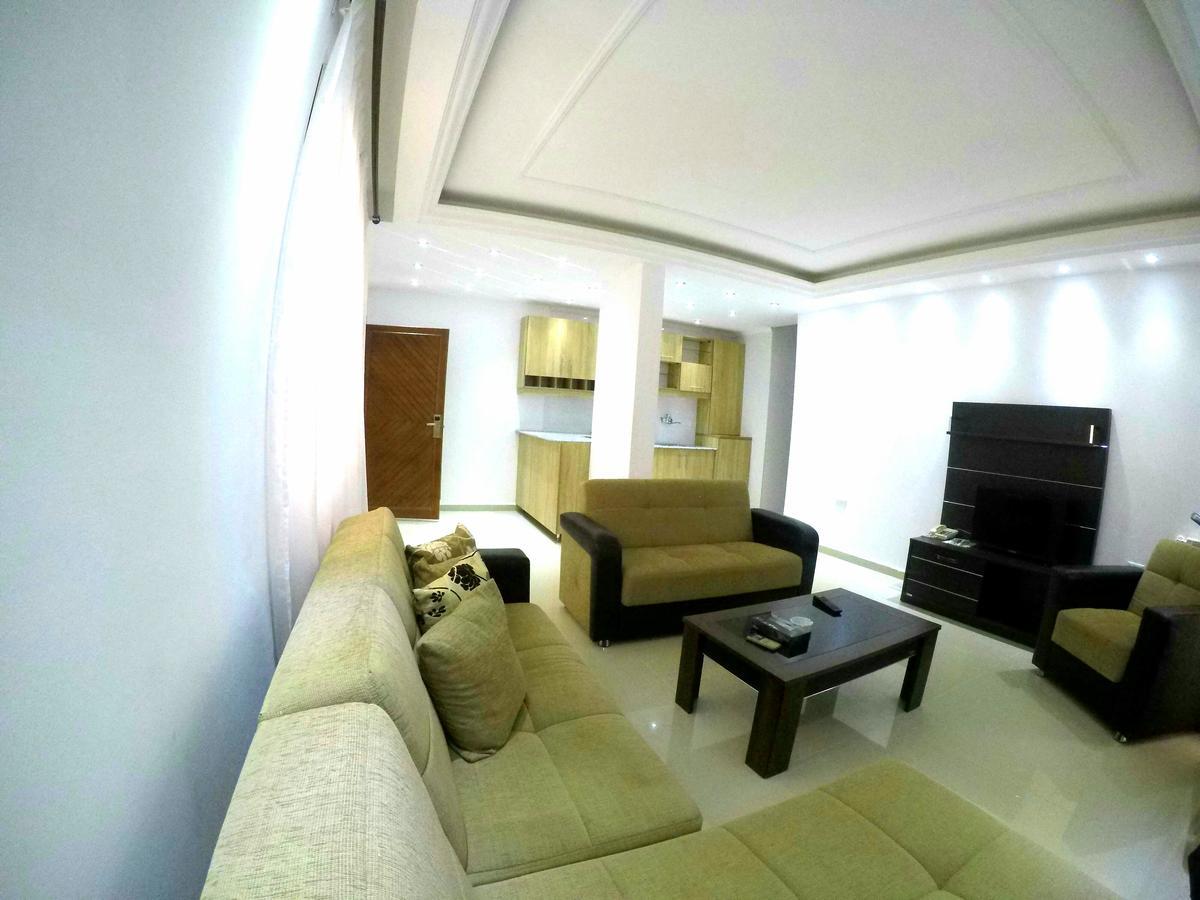 Le Tournant Hotel & Resort Ehden Εξωτερικό φωτογραφία